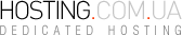 dedicated hosting  by hosting.com.ua